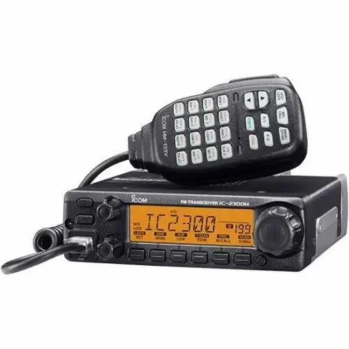 ؾ   IC-2300H VHF, ִ VHF  Ʈù, 2m, 65w